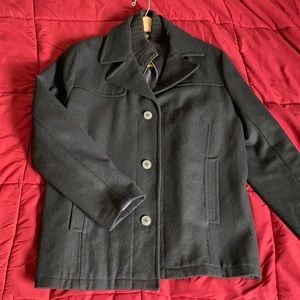 Kenneth Cole Pea coat
